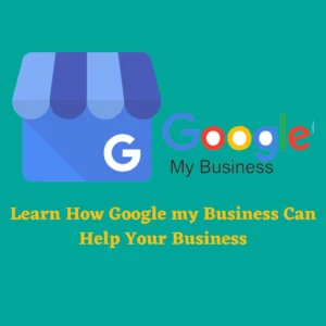 Google My Business Registration Process